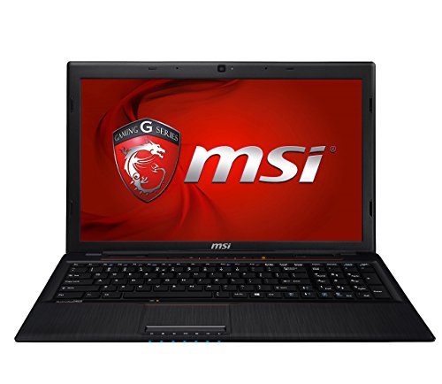GP60 Leopard-472 Intel Core I7-4710HQ 2.5GHz 8GB RAM 1TB HDD 15.6IN BT W8.1 32/64BIT GP60 Leopard-472 Intel Core I7-4710HQ 2.5GHz 8GB RAM 1TB HDD 15.6IN BT W8.1 32/64BIT