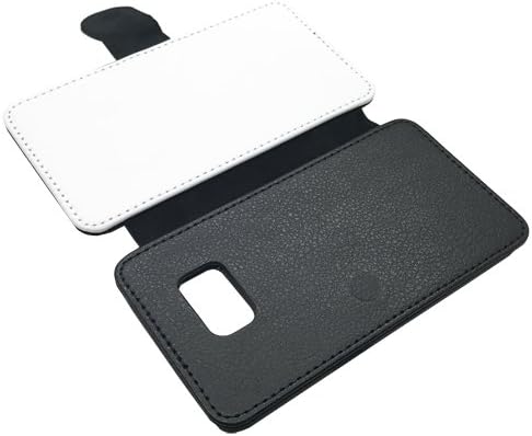 Sublimation Leather Flip Case Cover For Samsung Galaxy S7 Edge
