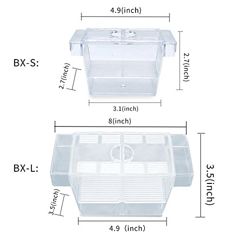 2 HAQOS+Aquarium+Fish+Breeder+BX+L