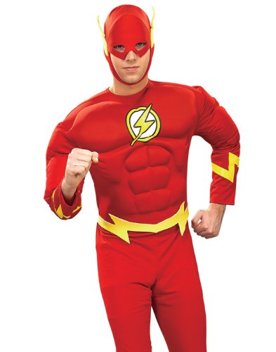 Rubies Flash Superhero Muscle Costume