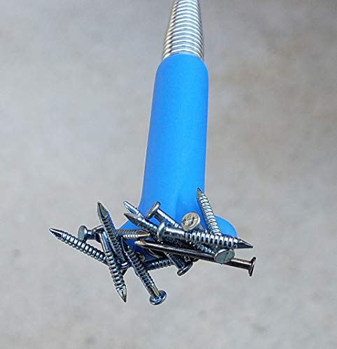 Elitexion 24" Flex-Cable Mechanic Pick Up Tool Magnet and Claw