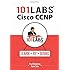 101 Labs - Cisco CCNP: Hands-on Practical Labs for the SWITCH, ROUTE and TSHOOT Exams
