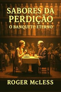 Livro SABORES DA PERDIÇÃO: O Banquete Eteerno