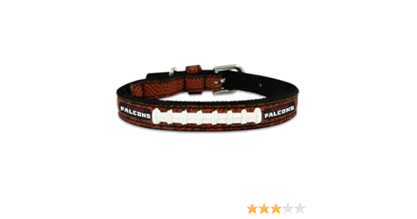 falcons dog collar