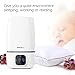 SimpleTaste 4L(1.06 Gallon) Ultrasonic Cool Mist Humidifier Aroma Essential Oil Diffuser with LCD Display, 3 Mist Level Control, Timer Setting, and 7 Colors LED Light Whisper-Quiet
