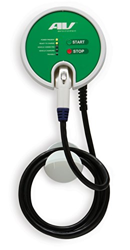 Webasto EV Charger: 25' cable, 32A, 7.7kW