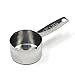 Chef Craft 21043 Stainless Steel Coffee Measure, Silver primary