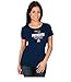 VF LSG NFL Women's Short Sleeve Super Bowl Li Champs Shirt