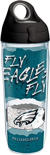 Tervis 1251760 NFL Philadelphia Eagles NFL Statement Tumbler