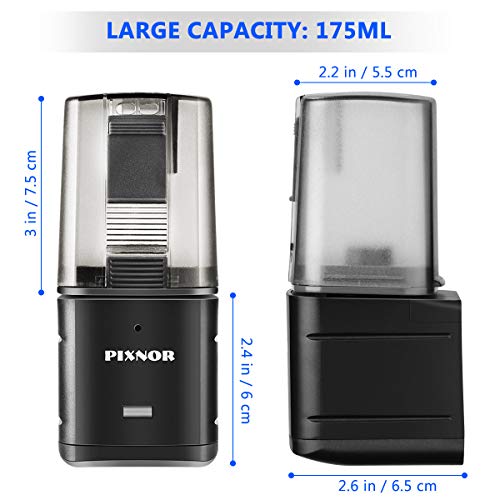 4 PIXNOR+Automatic+Dispenser+Digital+Aquarium