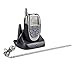 Unicook Wireless Remote Digital BBQ Food Meat Cooking Thermometer with Timer, LED flashlight, 6 Meat Selections and 4 Taste Settings, 100 Feet Range, Perfect for Grill, Smoker and Oven Use