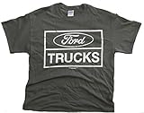 Ford Truck Weathered Logo T-Shirt
