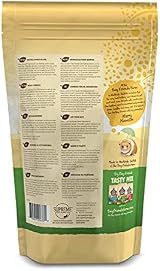 Supreme Petfoods Chinchilla Bathing Sand 1 kg view 4