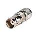 DHT Electronics RF coaxial coax adapter BNC female to MINI-UHF male connector