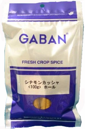 シナモン カッシャ (袋) 100g商品画像