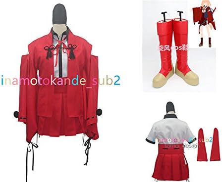 Amazon Fate Grand Order Fgo Fate Extra Ccc 鈴鹿御前 すずかごぜん 帽 靴下 靴コスプレ衣装 コスプレ 仮装 通販
