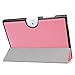Acer Iconia One 10 B3-A40 / A3-A40 Slim Shell Case,Mama Mouth Ultra Lightweight PU Leather Standing Cover For 10.1
