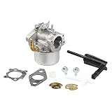 Savior 798653 Carburetor for Briggs & Stratton 791077 790290 693865 697354 795069 698860 698859 696981 694508 790182 790180 591299 798650 Carb