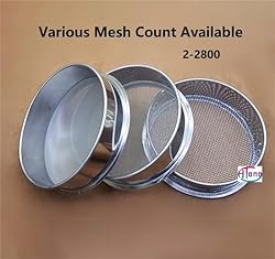TAMSOI Laboratory Lab Test Sieve Diameter 40cm