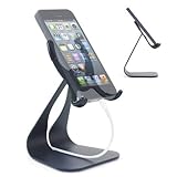 iPhone 7 6s 6 5s 5c 5 SE Stand, Android, Galaxy, etc (universal fit) - Thought Out PED3-U