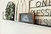 Cam n Honey Reversible Hello Fall | Merry Christmas Rustic Wood Sign | Farmhouse Home Thanksgiving and Holiday Decor | Farmhouse Wall Decor Signs for Fall