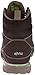 Ahnu Women's Sugarpine Waterproof Hiking Boot, Mulch, 9 M US