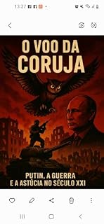 Livro O voo da coruja