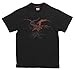 The Hobbit Lord Of The Rings Smaug Movie Adult T-Shirt