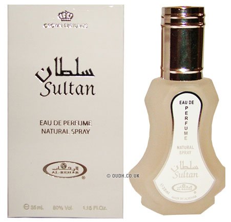 Sultan - Al-Rehab Eau De Natural Perfume Spray- 35 Ml (1.15 Fl. Oz) (6291110010353)