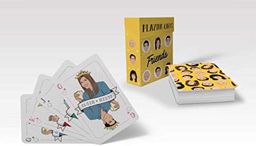 Friends Playing Cards