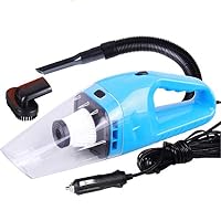 Kaimu 120W Big Power Wet and Dry Car Vacuum Cleaner Central Vacuum Bags