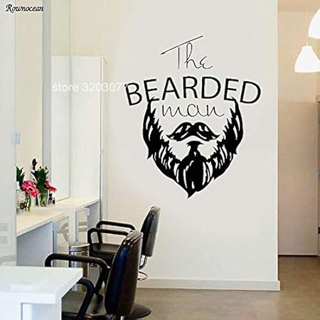 Le Barbu Homme Facial Cheveux Salon De Coiffure Homme