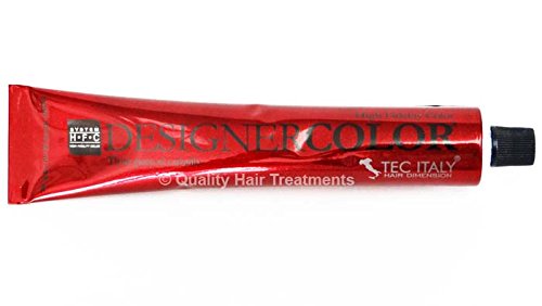 Tec Italy Designer Color, Colori Pazzi Pink Haircolor 3 oz