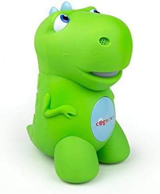 congnitoys 88259 Interactive Dino, Green