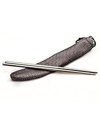 Titanium palillos   Sólido, resistente y reutiliza