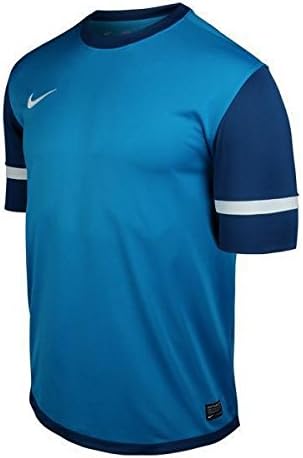 Amazon Co Jp Nike Mens Tee Dri Fit ナイキ メンズ Tシャツ ドライフィット サッカー 5352 411 S 並行輸入品 服 ファッション小物