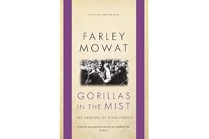 Gorillas in the Mist: The Passion of Dian Fossey