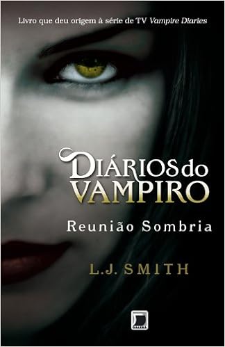 diarios de um vampiro serie completa
