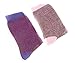 6 Pair Women's Ladies Warm Thermal Socks with Heat Trap Technology Assorted Beautiful Colors, USA Size 9-11
