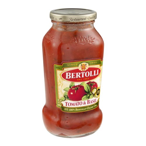 Bertolli Tomato & Basil Sauce - Image 2