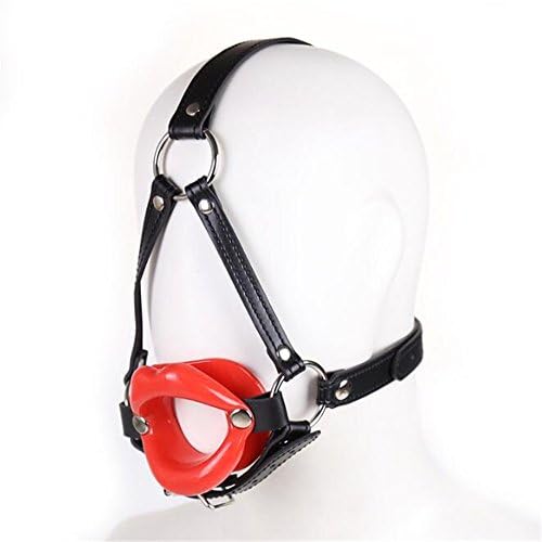 Silicon Mouth B-a-ll Open Breathable G-a-g for Men Woman