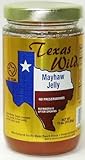 Texas Wild Mayhaw Jelly 11 Ounce (3 Pack)