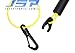 Jetski Floating Lanyard Kawasaki Polaris TigerShark Honda Wetjet Yellow Safety clip