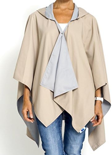 Rainraps Reversible Waterproof / Water Resistant Rain Wrap