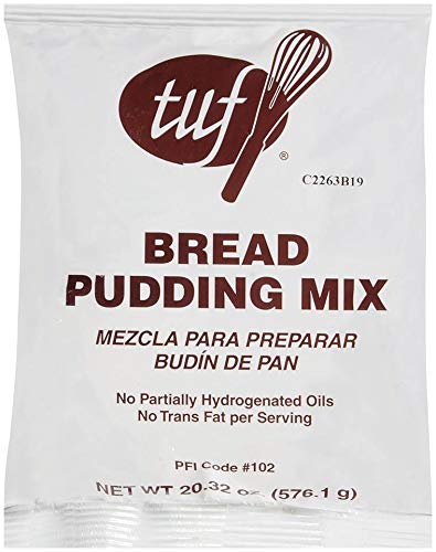 Bread Pudding - 20.32 Oz -- 8 Case