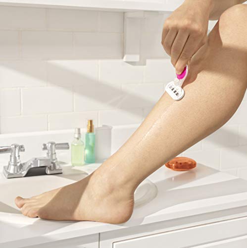 Gillette-Venus-Snap-with-Extra-Smooth-Womens-Razor-Handle-1-Blade-Refill