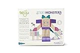 Tegu MARBLES Magnetic Wooden Block Set