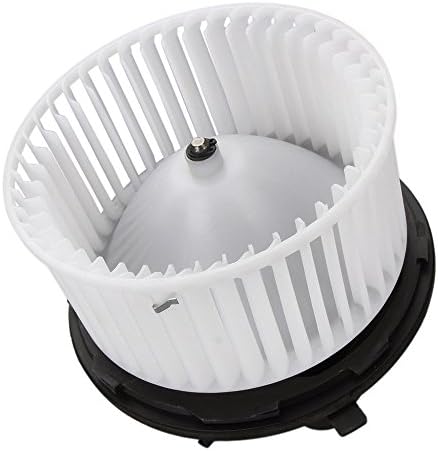 Heater AC Blower Motor w/Fan Cage for Chevy Silverado Avalanche Suburban GMC Sierra Yukon Hummer H2