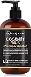 Renpure Coconut Milk Nourishing Shampoo, 16 oz