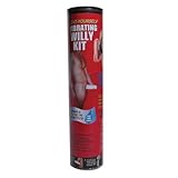 Bundle Package Of Clone-A-Willy: Vibrating Kit AND Swiss Navy Water Based Lubricant 5ml Foil